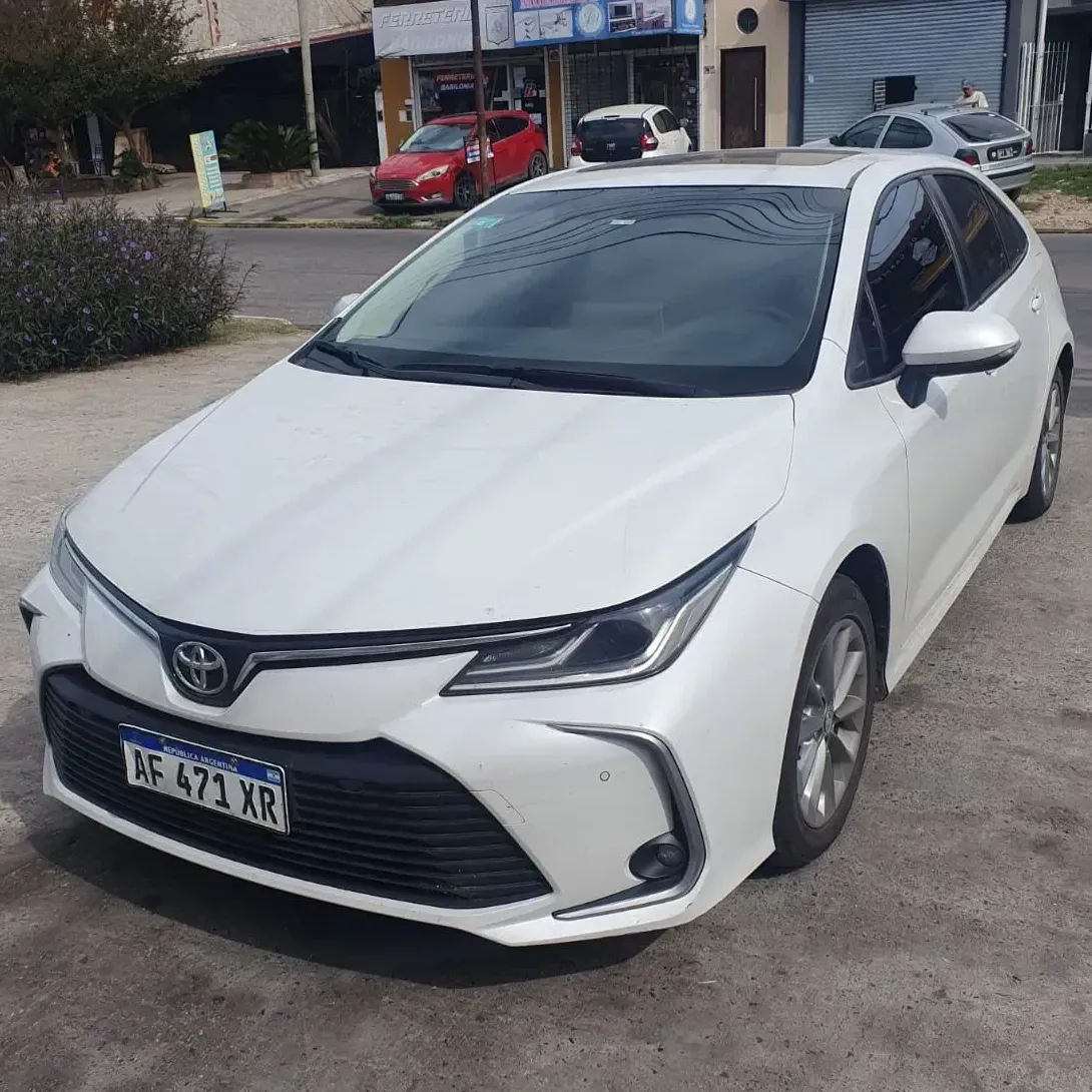 Toyota Corolla 2.0 XEI MT 170 HP