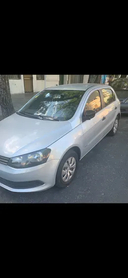 Volkswagen Gol Trend 1.6 Pack I Ll Alt 101cv