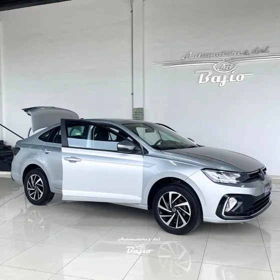 Volkswagen Virtus 1.6 Msi Comfortline Mt