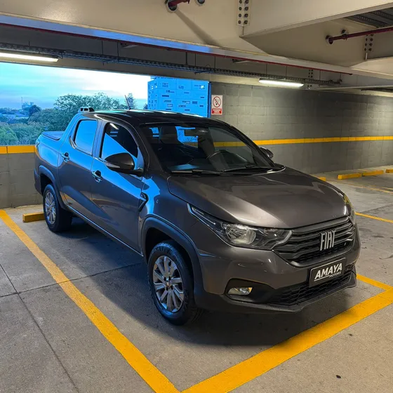 Fiat Strada 1.4 8v Freedom Cd