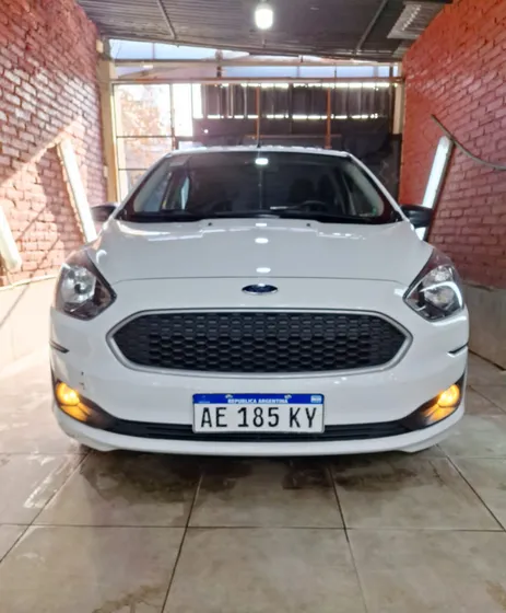 Ford Ka 1.5 S