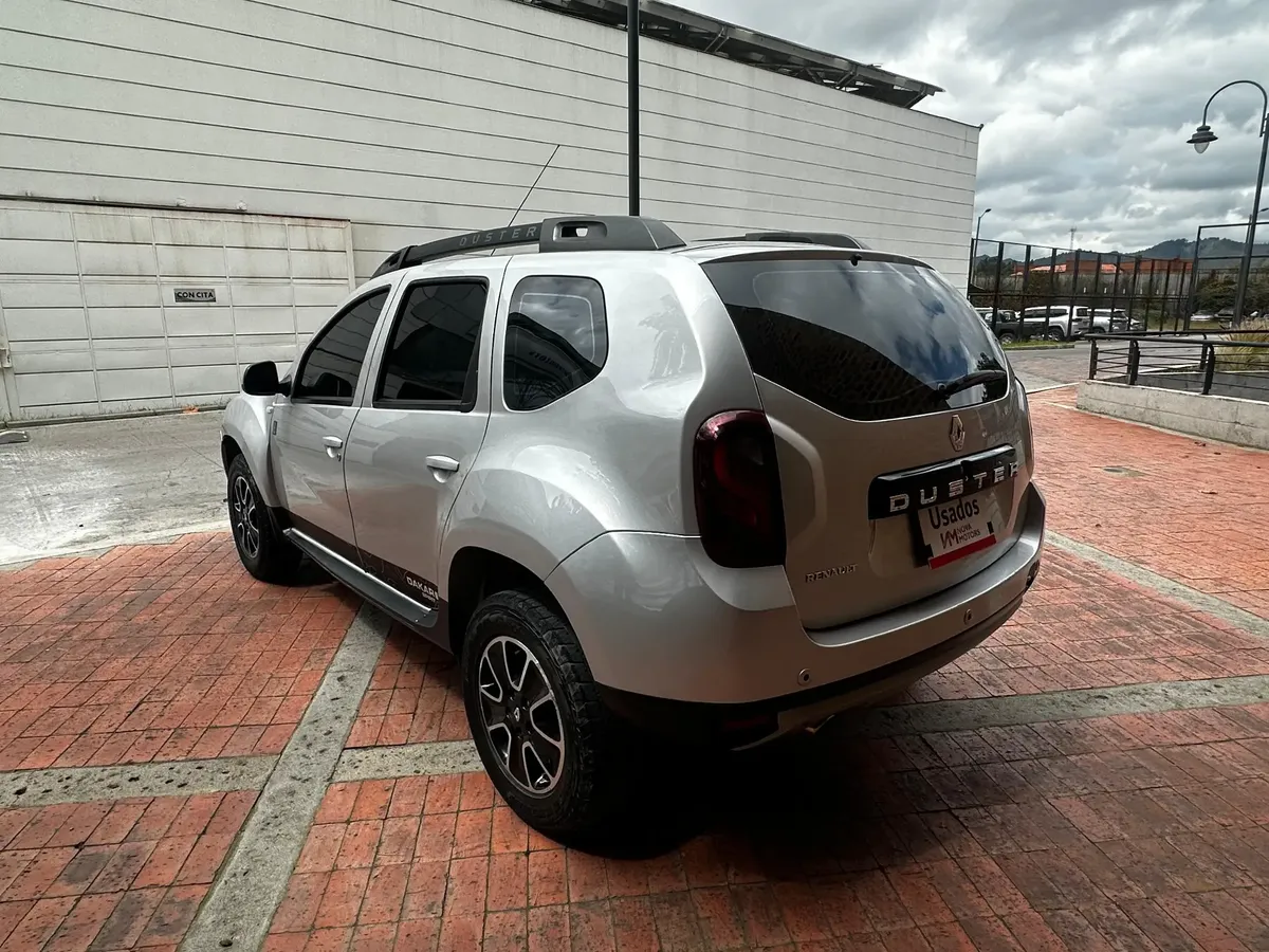 Renault Duster 1.6 Dakar Dynamique64010938374529123