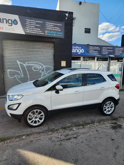 Ford Ecosport 1.5 Titanium 123cv 4x2 Automática
