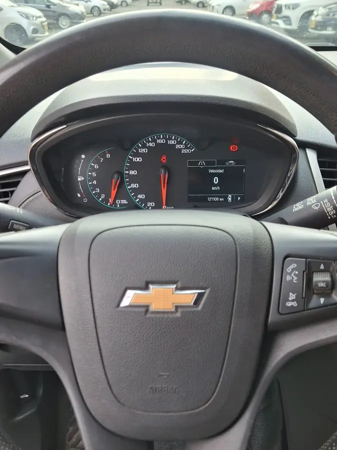 Chevrolet Tracker 1.8 Lt At64013475565058121