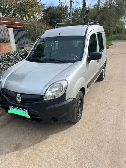 Renault Kangoo 1.6 Furgon Ph3 Confort 5as Lc