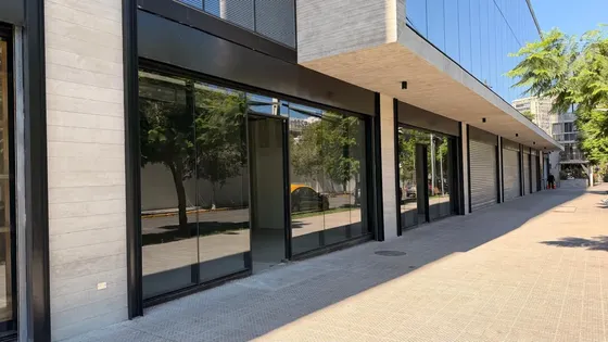 Locales Comerciales Almirante Pastene Providencia