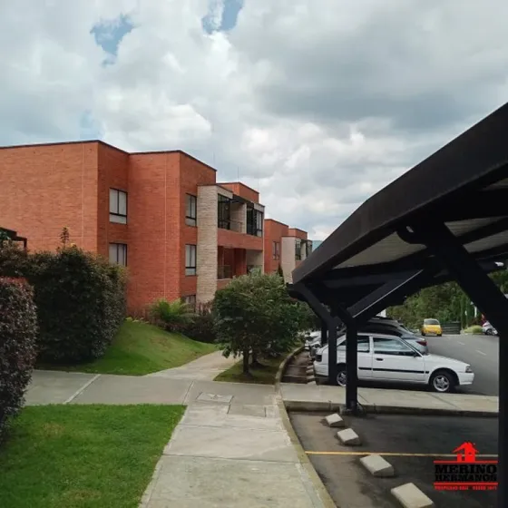 Apartamento En Venta En Puro Cuero. Cod V5676