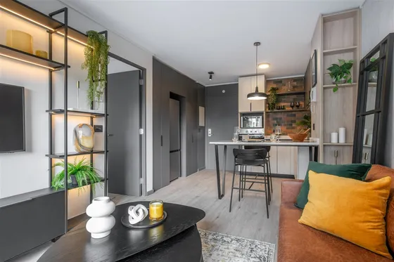 Departamento En Arriendo En Santiago