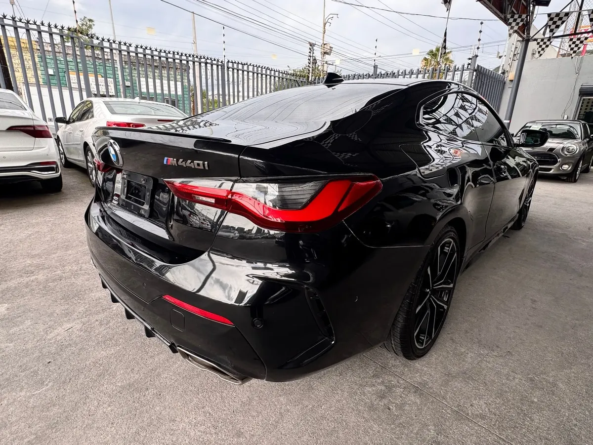 BMW Serie 4 2023 3.0 M4 440i Xdrive Coupé At