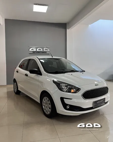 Ford Ka 1.5 S