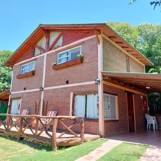 Cabañas Arabela De Calamuchita!! Vacaciones De Invierno!!! Estamos Aceptando Reservas! Tu Consulta No Molesta!
