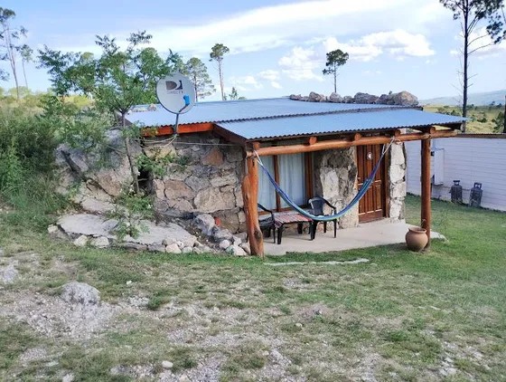 Complejo De Cabañas En Venta - Villa Yacanto