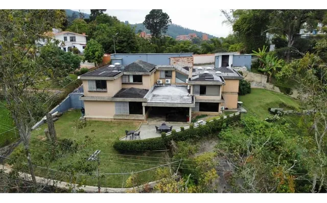 Hermosa Casa En Venta Oripoto El Hatillo M6z