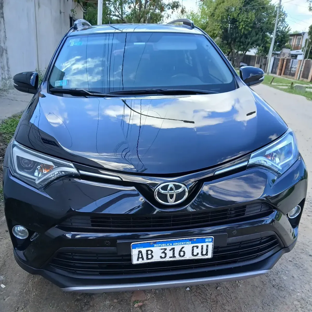 Toyota RAV4 2.0 Vx Cvt
