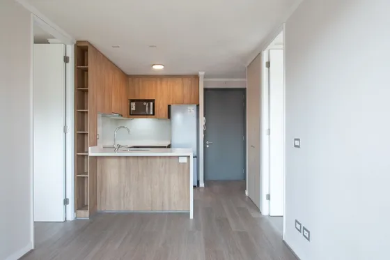 Departamento 2d2b, Mariposa, Metro Irarrázaval.