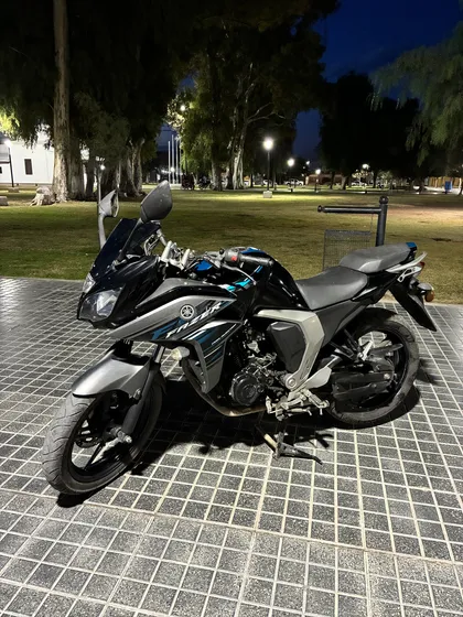 Yamaha Fazer Fi 150 C/ Inyección Electrónica