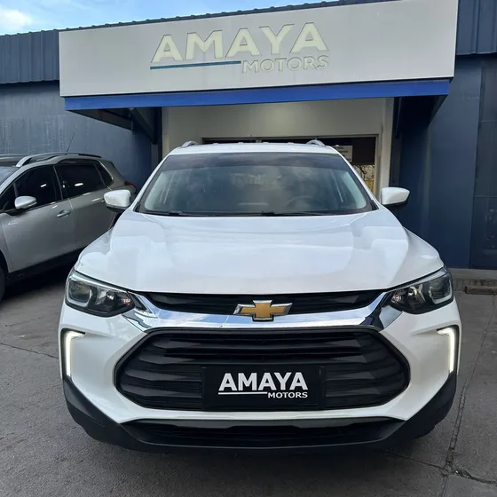 Chevrolet Tracker 1.2