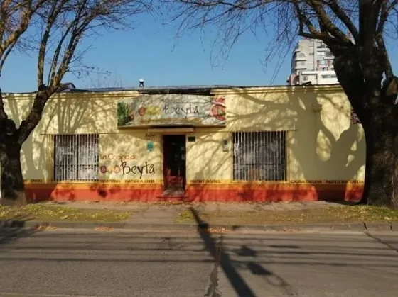 Calle Bulnes Entre Sargento Aldea E Isabel Riquelme