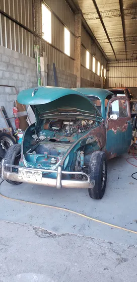 Volkswagen Escarabajo 1600