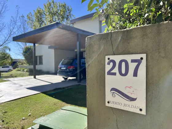 Venta Casa En Puerto Roldán