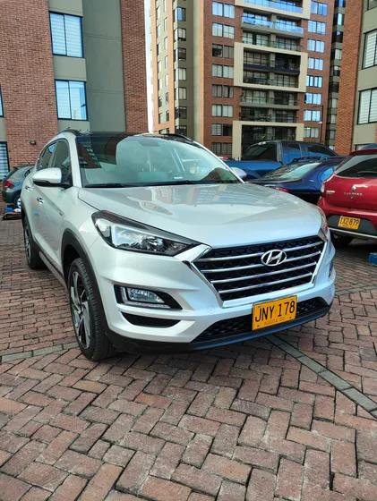 Hyundai Tucson 2.0 Limited 4x2 At