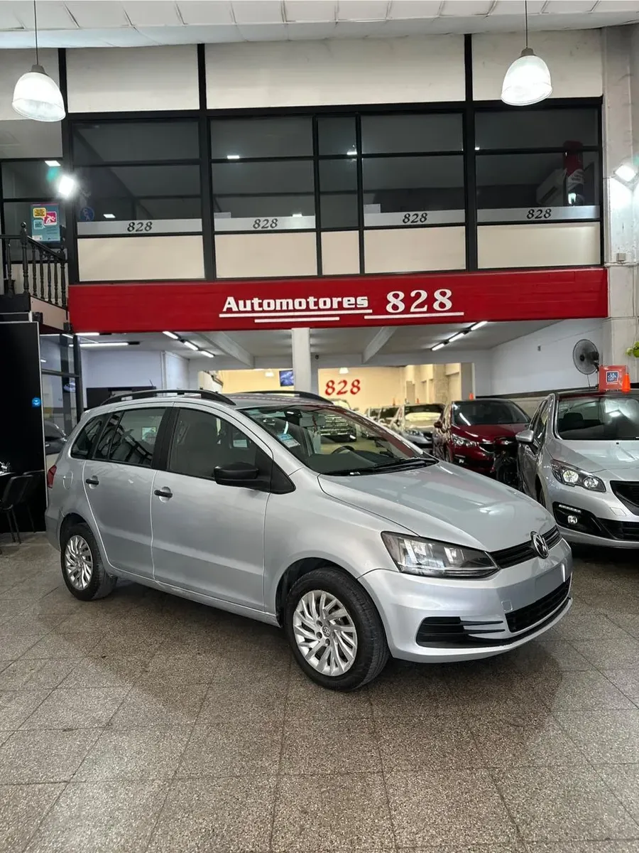Volkswagen Suran Trendline