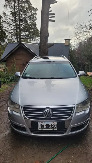 Volkswagen Passat Variant 2.0 Tsi Advance Manual