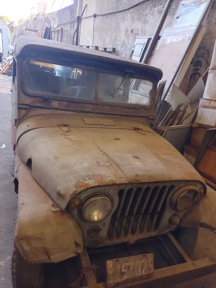 Jeep Ika Corto 4*2