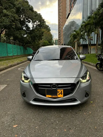 Mazda 2 1.5 Grand Touring