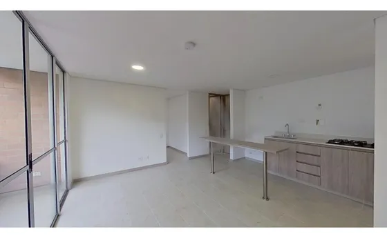 Venta Apartamento En Sabaneta San José Con Parqueadero Y Útil