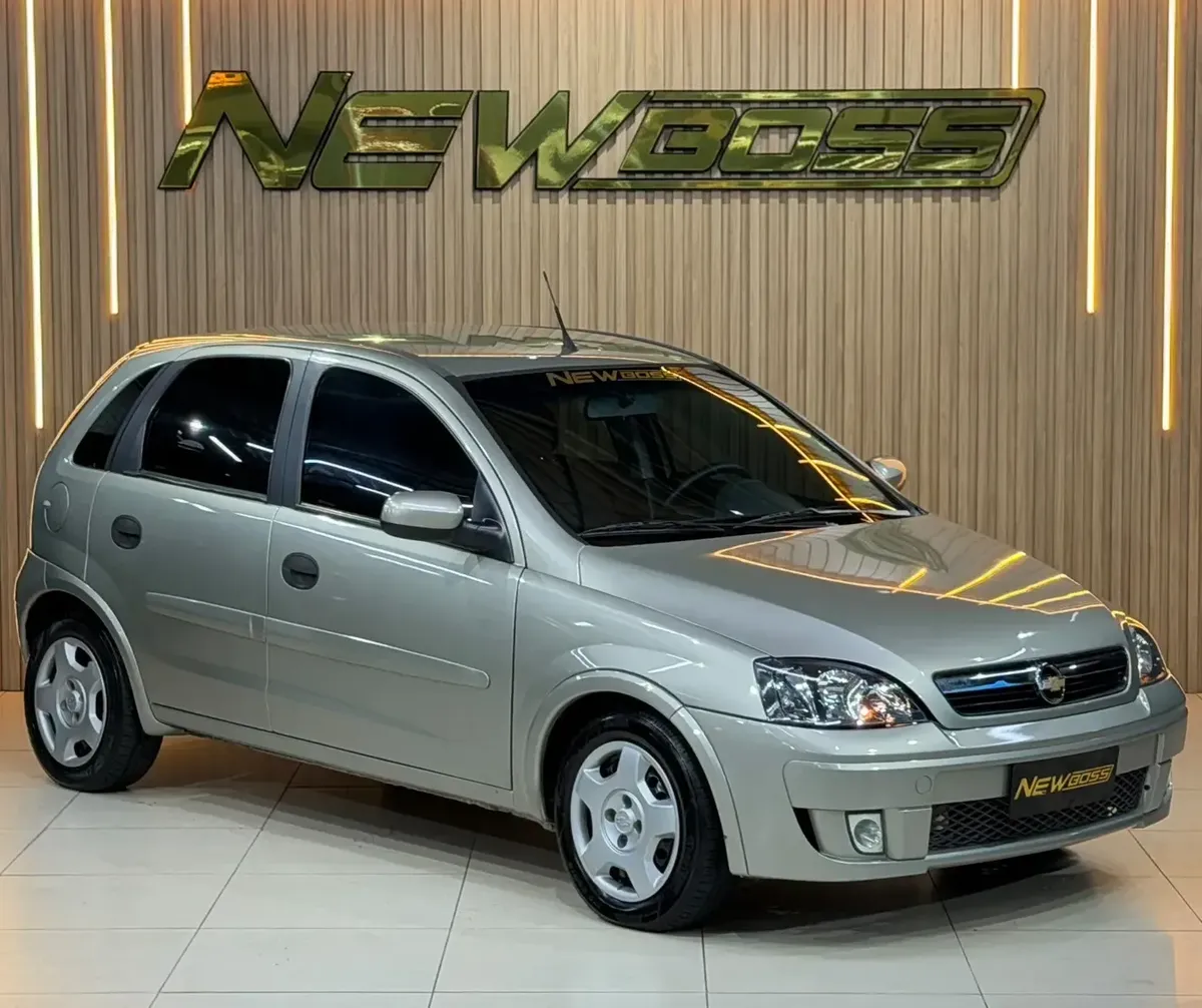 CHEVROLET CORSA 2011 1.4 MPFI MAXX 8V FLEX 4P MANUAL