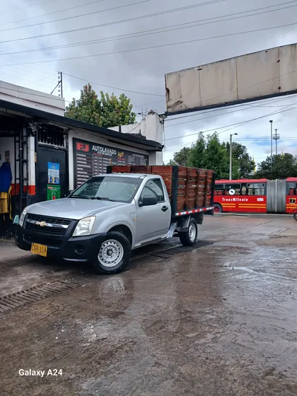 Chevrolet Luv D-max 2.5 Cabina Doble Rba 4x2 Mt