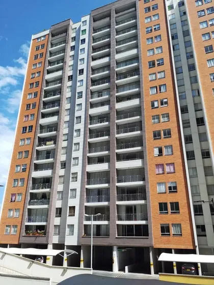 Apartamento Balcones De Ruitoque. Cod V9031