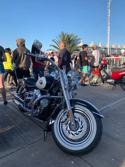 Moto Yamaha 650 Dragstar Classic Tucuman