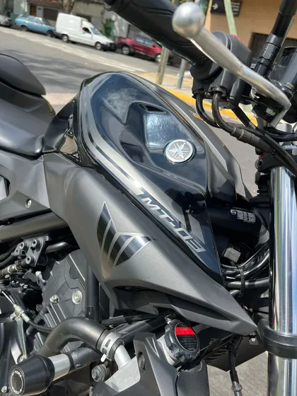 Yamaha Mt03 - Vendo/permuto
