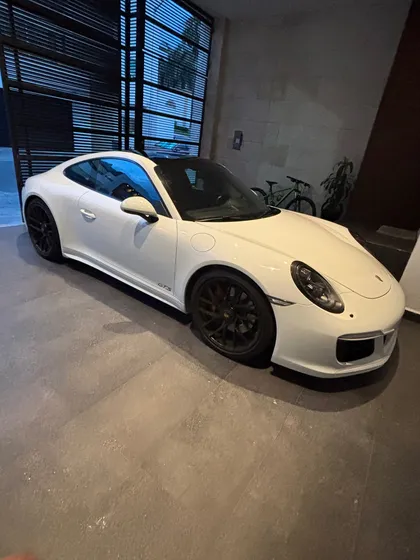 Porsche 911 3.0 Carrera Gts Pdk At