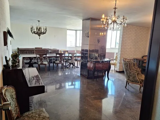 Apartamento En Venta En Los Palos Grandes Chacao Pozo De Agua Seguridad