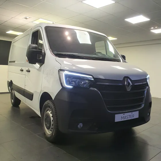 Renault Master 2.3 L1h1 Aa