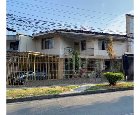 Casa Bario Santa Isabel Sur De Cali