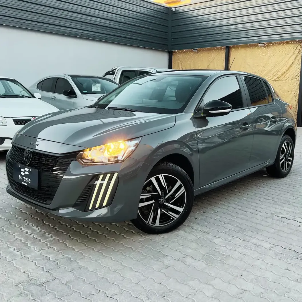 Peugeot 208 1.0 T200 Allure Pack CVT
