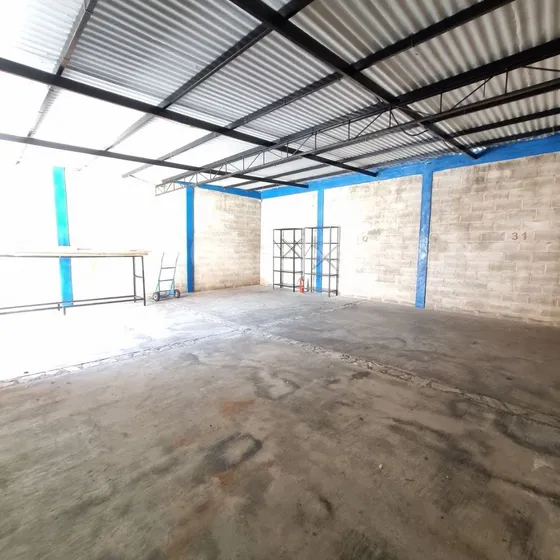 Depósito En Alquiler Calle San Miguel, Santa Rosa, Maracay