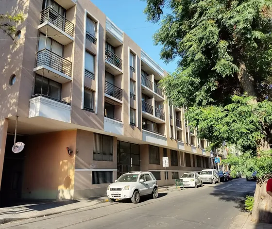 Venta Departamento Con Patio Privado - Parque Quinta Normal