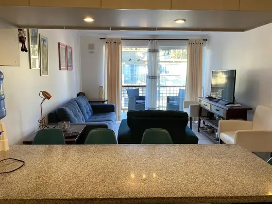 ¡tu Hogar En Algarrobo: 3 Hab, 2 Baños, Amoblado!