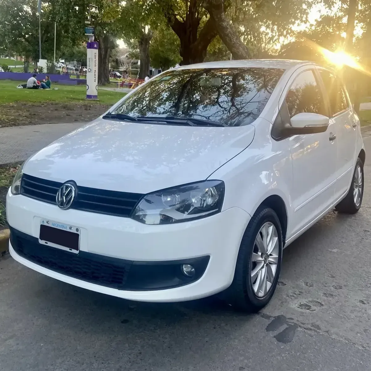Volkswagen Fox 1.6 Trendline