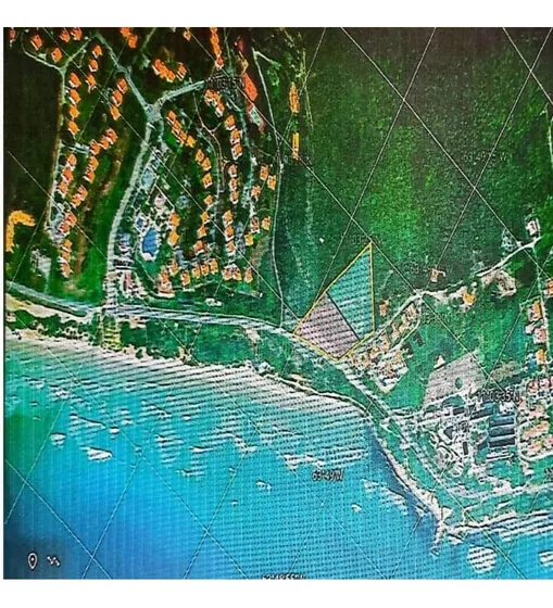 Playa Guacuco Terrenos 