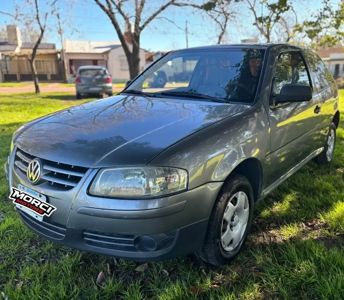 Volkswagen Gol 1.6 I Power 601