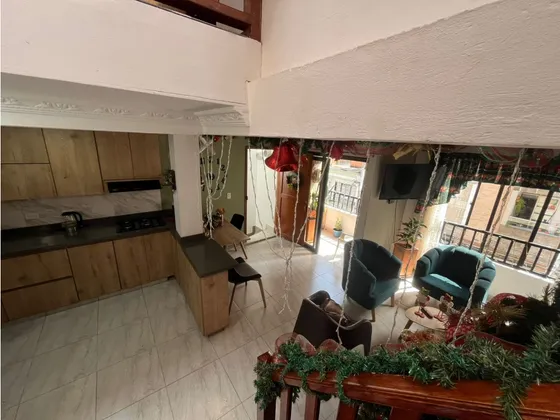 Venta De Apartamento En Sabaneta - Ancon 