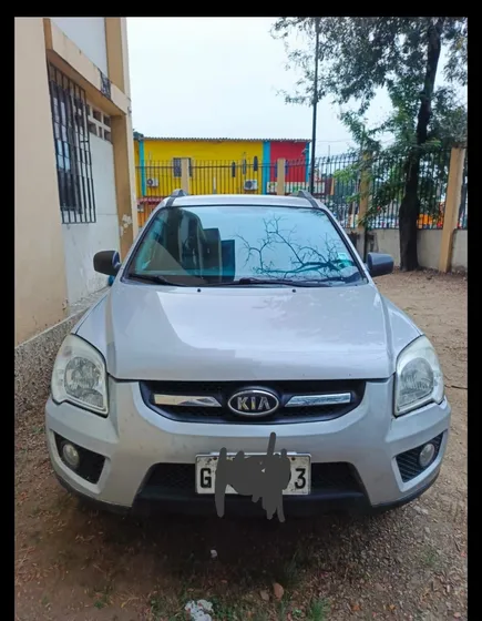 Kia Sportage Active Manual Mecánico