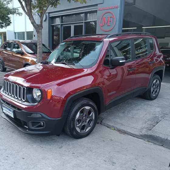 Jeep Renegade 1.8 Sport