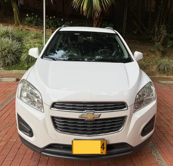 Chevrolet Tracker 1.8 Ls